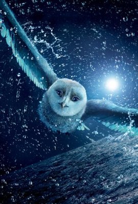 Legend of the Guardians: The Owls of Ga'Hoole movie poster (2010) Stickers MOV_b11ce64c