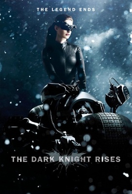 The Dark Knight Rises movie poster (2012) magic mug #MOV_b11e0200