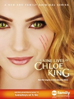 The Nine Lives of Chloe King movie poster (2011) Mouse Pad MOV_b1363789