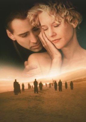 City Of Angels movie poster (1998) canvas poster