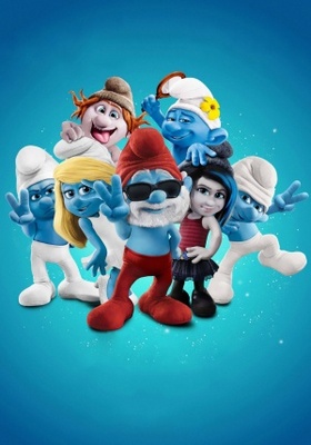 The Smurfs 2 movie poster (2013) puzzle MOV_b145e59d