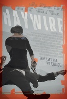 Haywire movie poster (2011) sweatshirt #723306