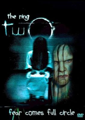 The Ring Two movie poster (2005) hoodie
