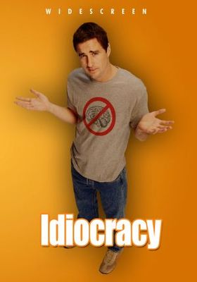 Idiocracy movie poster (2006) sweatshirt