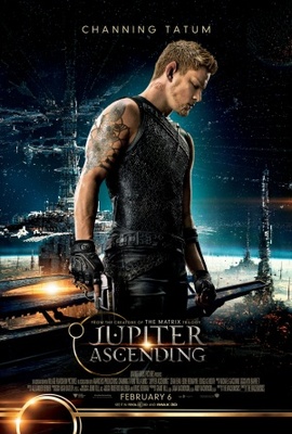 Jupiter Ascending movie poster (2014) Poster MOV_b1670938