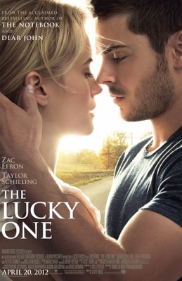 The Lucky One movie poster (2012) tote bag #MOV_b16fea95