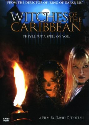 Witches of the Caribbean movie poster (2005) poster