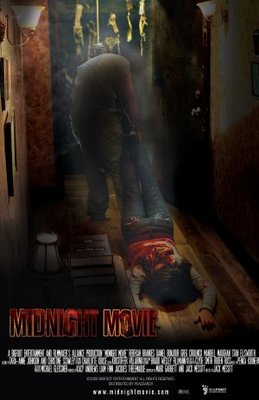 Midnight Movie movie poster (2008) tote bag #MOV_b1744e3a