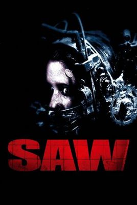 Saw movie poster (2004) Poster MOV_b176de39