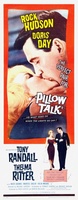 Pillow Talk movie poster (1959) Longsleeve T-shirt #1093291