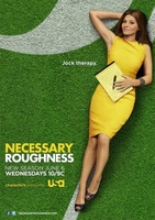 Necessary Roughness movie poster (2011) sweatshirt #741791