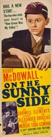 On the Sunny Side movie poster (1942) sweatshirt #1154417