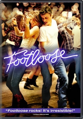Footloose movie poster (2011) Mouse Pad MOV_b17b524c