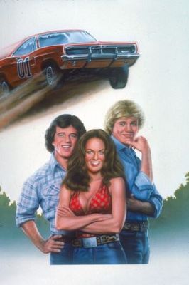 The Dukes of Hazzard movie poster (1979) pillow