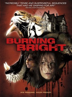 Burning Bright movie poster (2009) poster