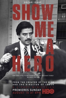 Show Me a Hero movie poster (2015) mug
