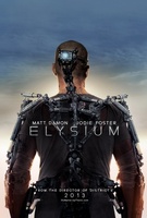 Elysium movie poster (2013) Mouse Pad MOV_b184c5a9
