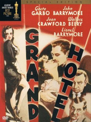 Grand Hotel movie poster (1932) Poster MOV_b185a907