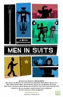 Men in Suits movie poster (2012) Poster MOV_b185d968