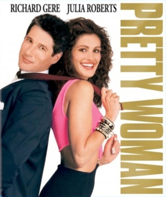 Pretty Woman movie poster (1990) canvas poster