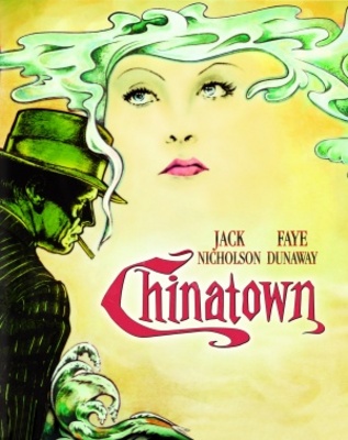 Chinatown movie poster (1974) Stickers MOV_b188aa61