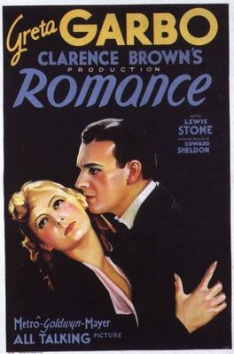 Romance movie poster (1930) Longsleeve T-shirt