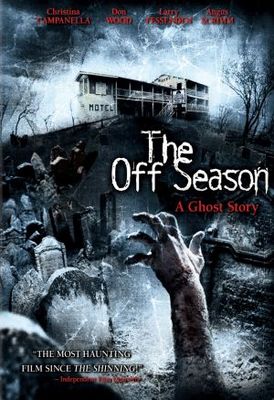 The Off Season movie poster (2004) Stickers MOV_b193d9e2