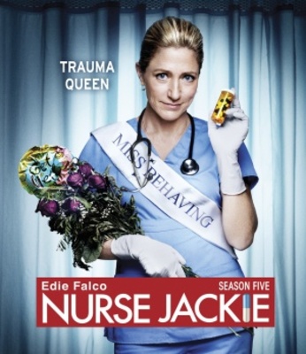 Nurse Jackie movie poster (2009) Poster MOV_b19a996a