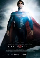 Man of Steel movie poster (2013) sweatshirt #1077089