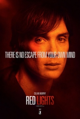 Red Lights movie poster (2012) mouse pad