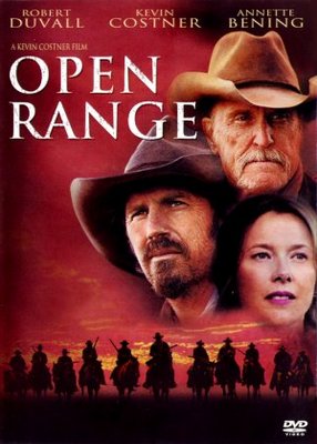 Open Range movie poster (2003) Mouse Pad MOV_b1a67acb