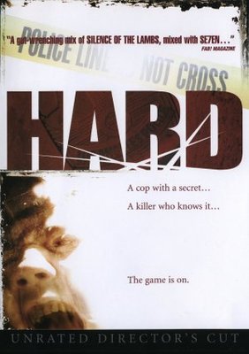 Hard movie poster (1998) Poster MOV_b1aa08a7