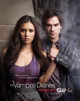 The Vampire Diaries movie poster (2009) tote bag #MOV_b1abfaa2