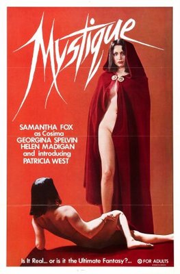 Mystique movie poster (1980) Poster MOV_b1b286e8