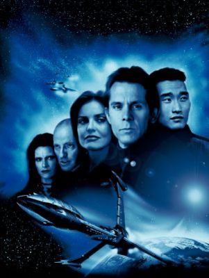 Babylon 5 movie poster (1994) Poster MOV_b1b41f0e