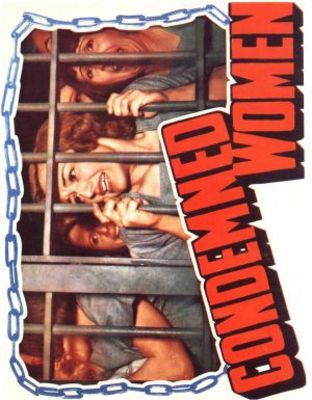 Condemned Women movie poster (1938) sweatshirt