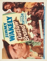 Outlaw Brand movie poster (1948) tote bag #MOV_b1b58ae8