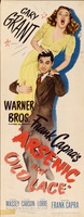 Arsenic and Old Lace movie poster (1944) magic mug #MOV_b1b7ad31