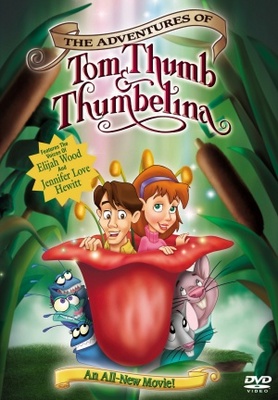 The Adventures Of Tom Thumb And Thumbelina movie poster (2002) Mouse Pad MOV_b1bbc1bf