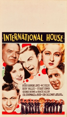 International House movie poster (1933) magic mug #MOV_b1bd89fd