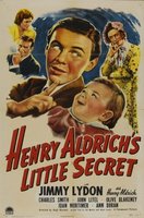 Henry Aldrich's Little Secret movie poster (1944) hoodie #706563