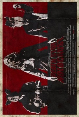 Death Stop Holocaust movie poster (2009) wooden framed poster