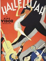 Hallelujah movie poster (1929) Tank Top #667103