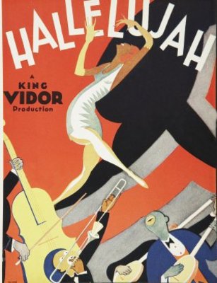 Hallelujah movie poster (1929) Longsleeve T-shirt