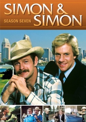Simon & Simon movie poster (1981) Tank Top