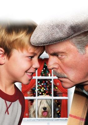 A Dennis the Menace Christmas movie poster (2007) poster