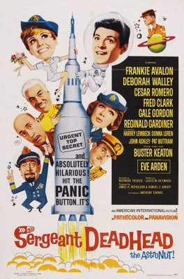 Sergeant Dead Head movie poster (1965) Poster MOV_b1cc06d2