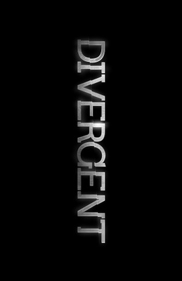 Divergent movie poster (2014) metal framed poster