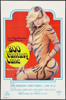 800 Fantasy Lane movie poster (1979) Mouse Pad MOV_b1ce671a