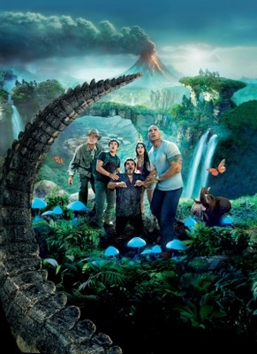 Journey 2: The Mysterious Island movie poster (2012) Poster MOV_b1cf433c